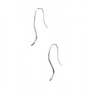 NEW HEAVEN MAYHEM women's lenora earrings in silver